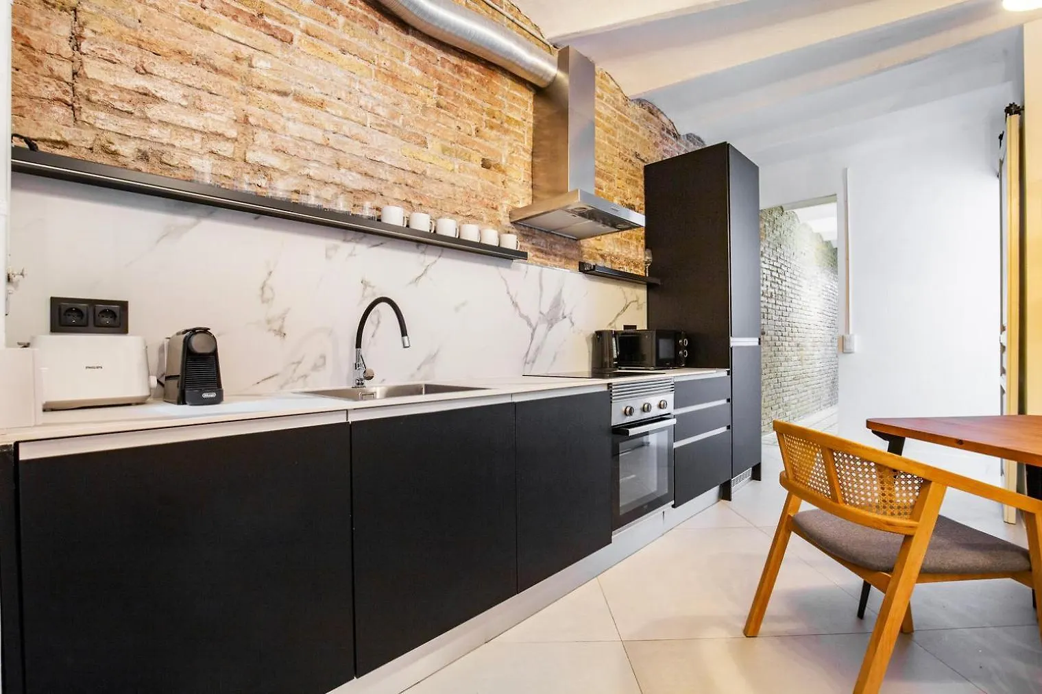Apartamento Blueground Sagrada Familia Ac Wd Elevator Bcn-180 Barcelona