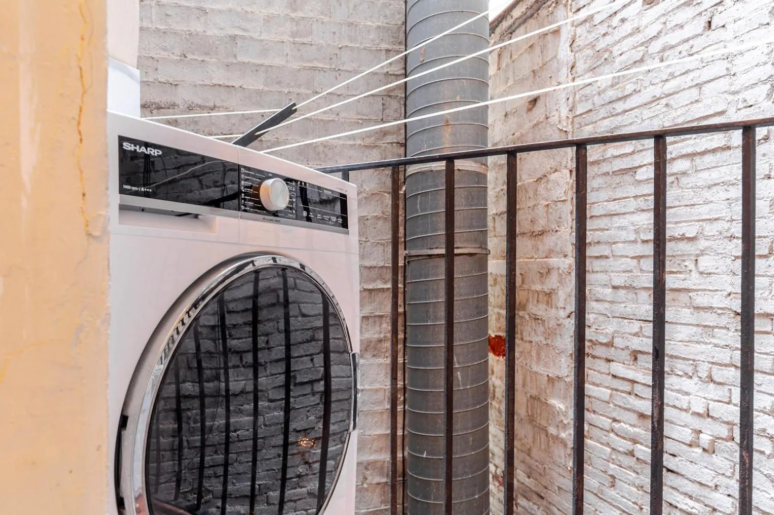 Apartamento Blueground Sagrada Familia Ac Wd Elevator Bcn-180 Barcelona