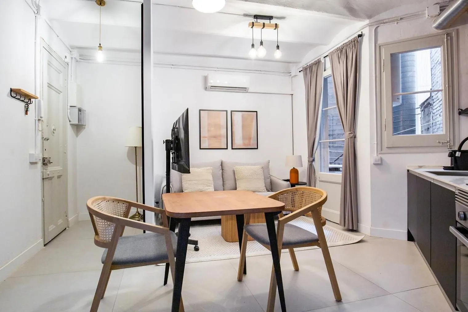 Apartamento Blueground Sagrada Familia Ac Wd Elevator Bcn-180 Barcelona