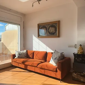 Appartement Rambla Cat - Penthouse With Terrace, Barcelone